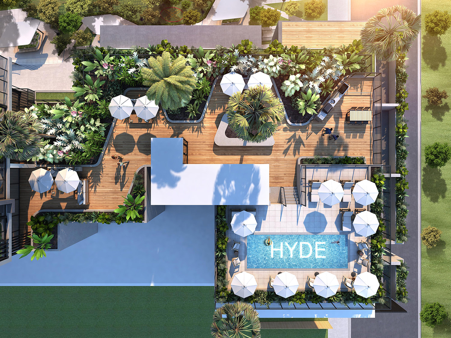 1500uup 3 9740 2 Hyde Mixed Use, Wollongong Additional S30401a 0621 C05