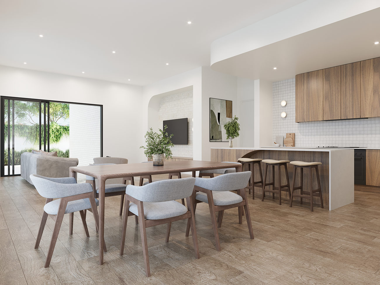 I23566 B23566 Lot 582 Westcott Drive, Lucas, Vic (interiors) View 2