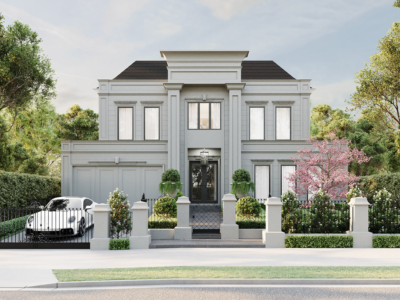S41530 18 Bulleen Road, Balwyn North (exteriors)