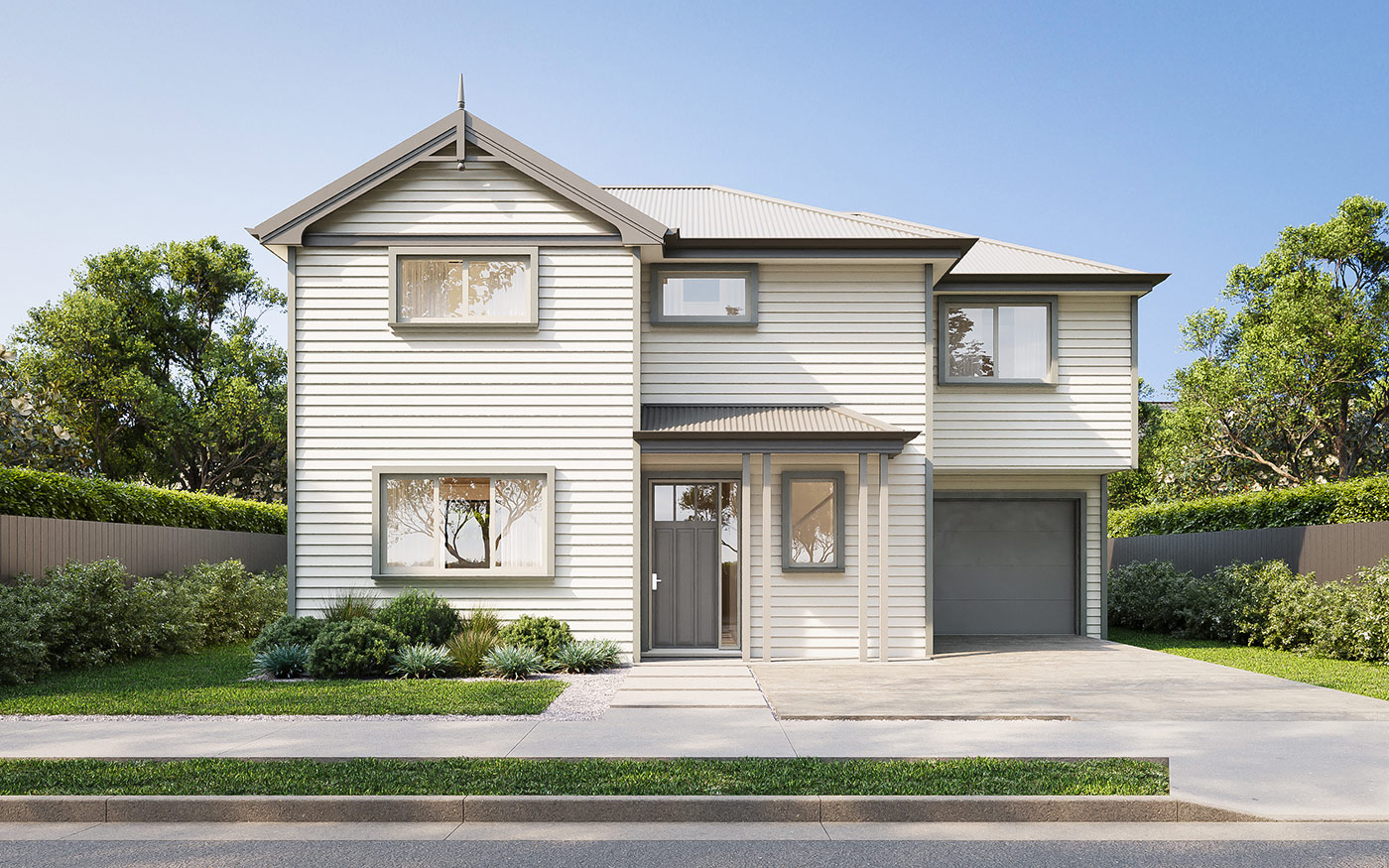 Snz6505 Express Camden Facades (exteriors) Traditional 250821