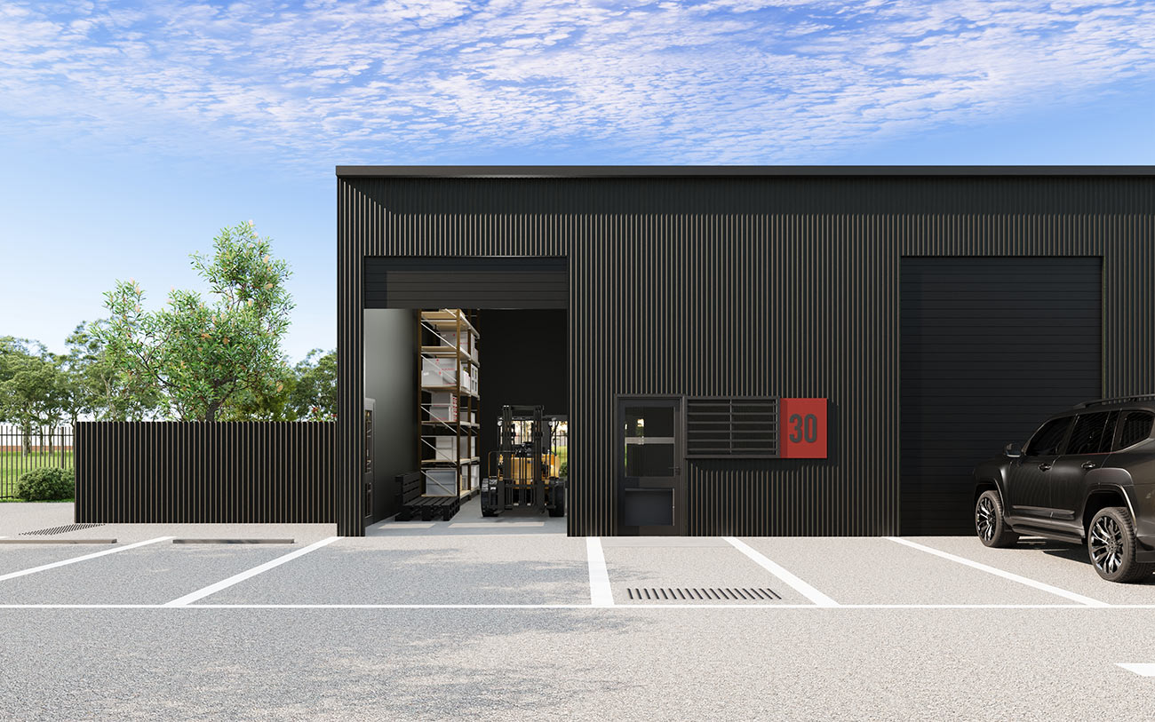20251216 S41777 12 Industrial Close, Westdale Nsw 2340 (exteriors) Camera2