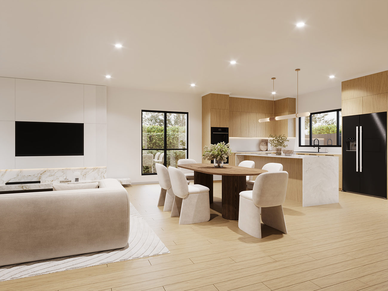 S40488 64 Emmett Street, Callala Bay, Nsw 2540 Living 250408