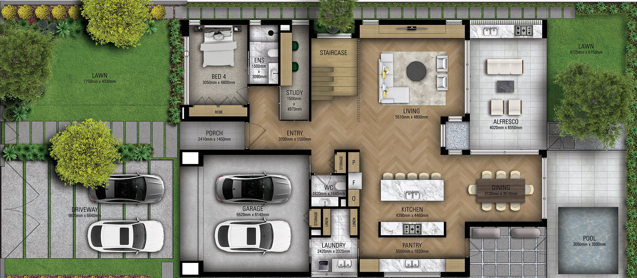 Expert 2D Floor Plans For All Needs Supercheap3D