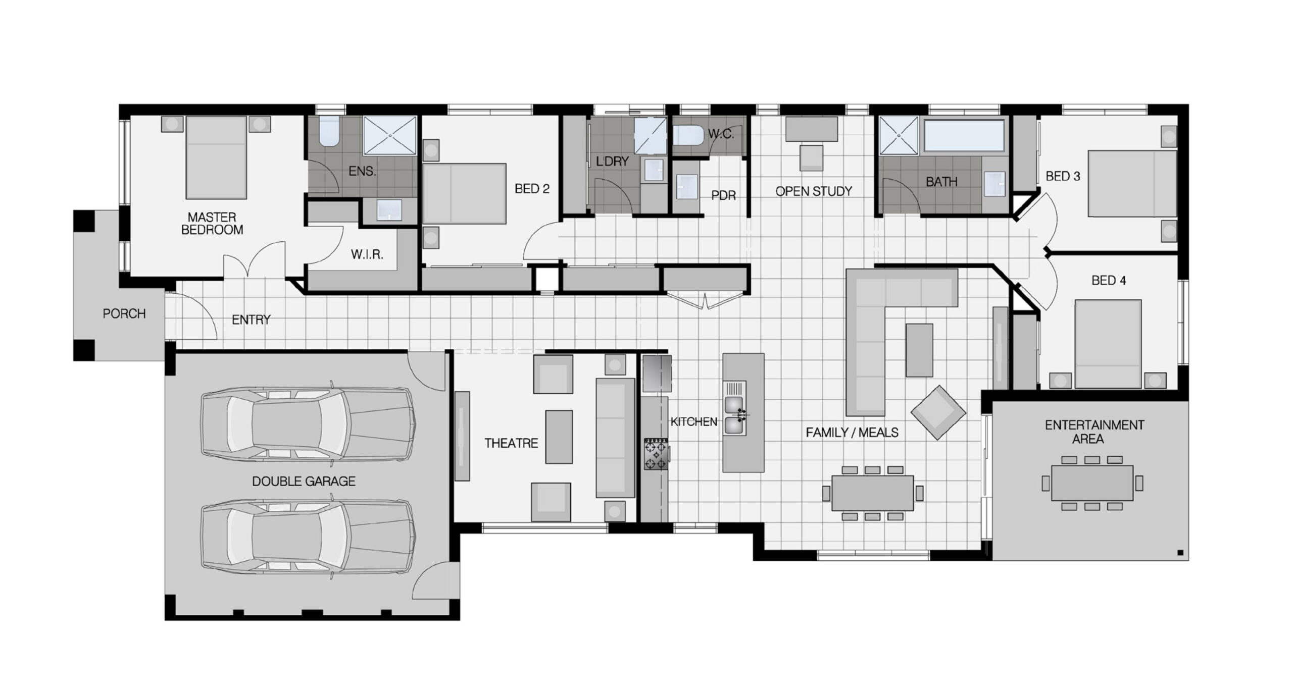 Mono Style Guide Floorplans[6] 2